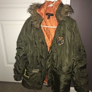 Women’s coat